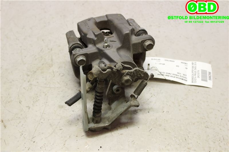 Bremsecaliper høyre bak til Toyota Prius 2016-2023 (Type IV) (combi) (combi) (TOYOTA PRIUS|4783047110|4783047111|)