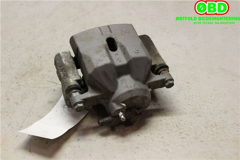 Bremsecaliper venstre foran til Toyota Prius 2016-2023 (Type IV) (combi) (combi) (TOYOTA PRIUS|4775047060|)