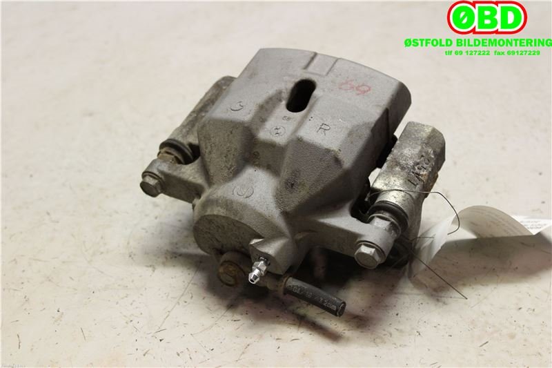 Bremsecaliper høyre foran til Toyota Prius 2016-2023 (Type IV) (combi) (combi) (TOYOTA PRIUS|4773047060|)