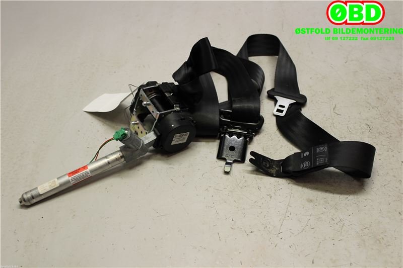 Airbag beltestrammer til Volvo XC70 2014-2016 (Type II, Fase 2)  (VOLVO|39821977|)