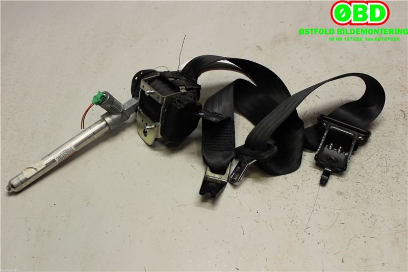 Airbag beltestrammer til Volvo XC70 2014-2016 (Type II, Fase 2)  (VOLVO|39821969|)
