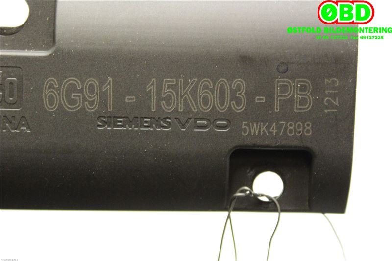 Sensor diverse til Volvo XC70 2014-2016 (Type II, Fase 2)  (VOLVO||6G9115K603PB)