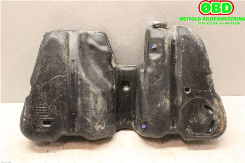 Dieseltank til Volvo XC70 2014-2016 (Type II, Fase 2)  (VOLVO|31432186||31372872)