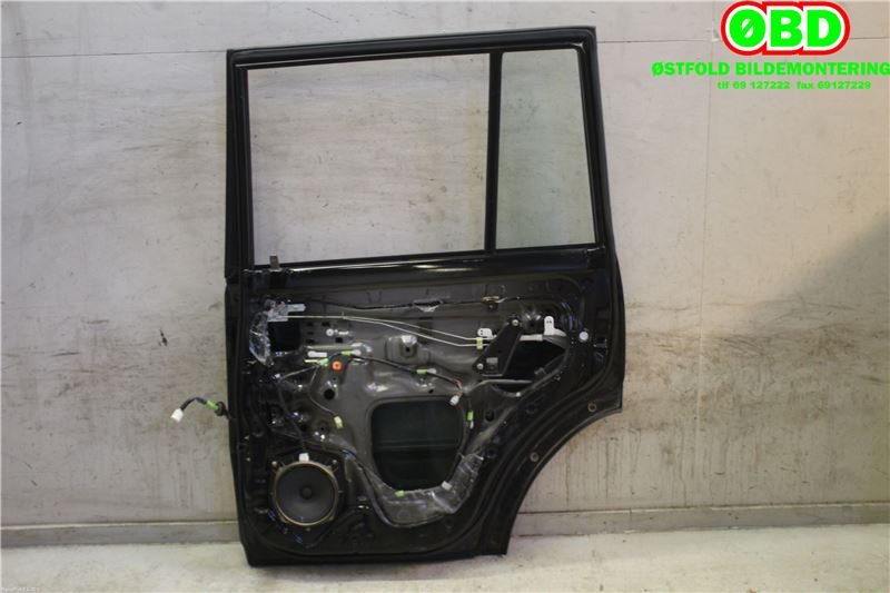 Dør høyre bak til Toyota Land Cruiser 100 1998-2007  (TOYOTA|6700360171|)