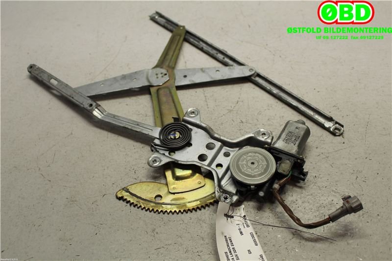 Ruteheis til Toyota Land Cruiser 100, 1998-2007  (TOYOTA|6980260060)