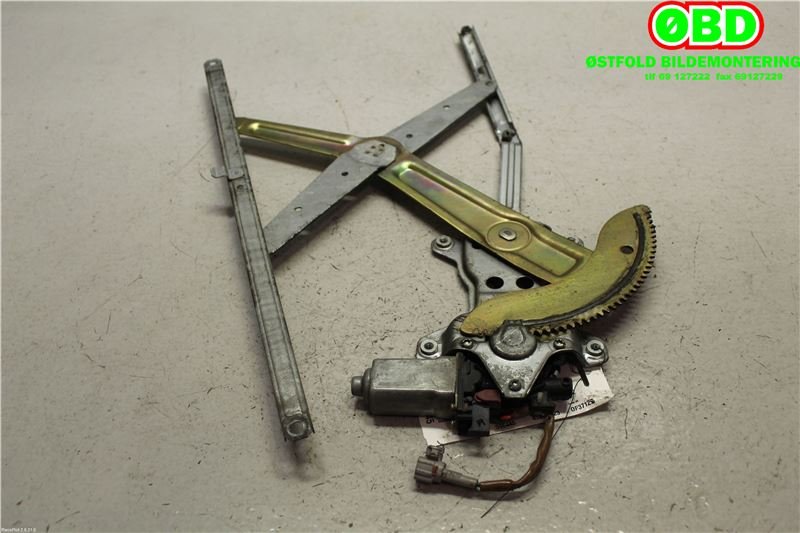 Ruteheis til Toyota Land Cruiser 100 1998-2007 (TOYOTA|6980260060|)
