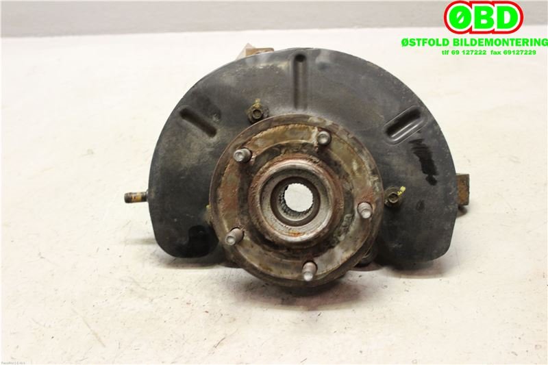 Hjulspindel høyre foran til Dodge Journey, 2008-2010  (DODGE|)