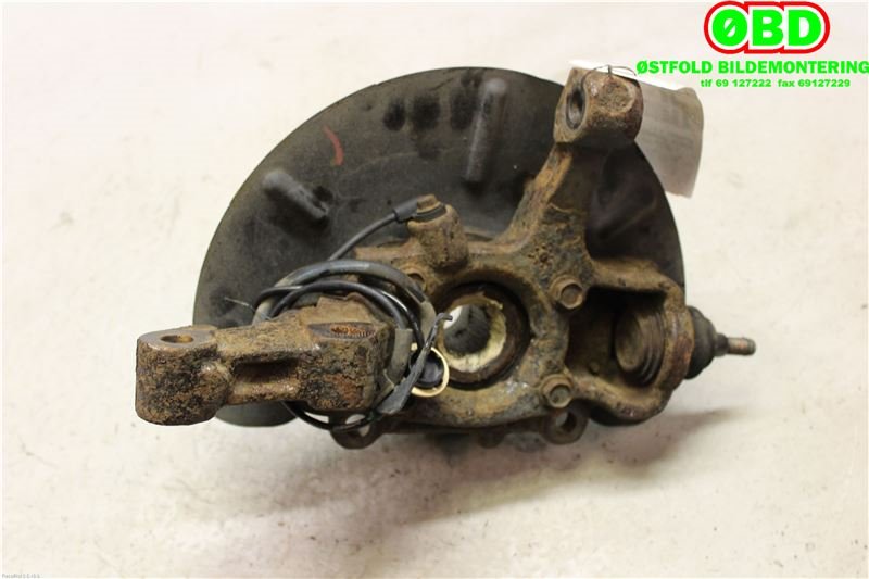 Hjulspindel høyre foran til Dodge Journey 2008-2010 (DODGE|)