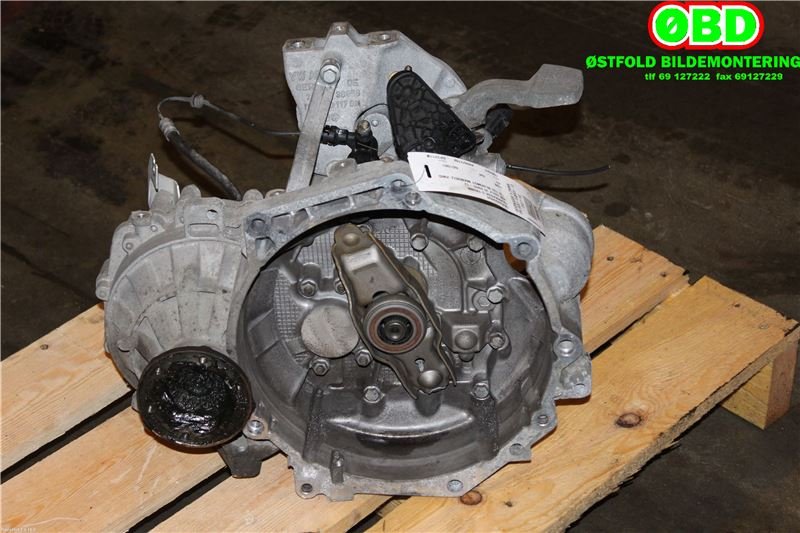 Girkasse manuell til VW Golf VI 2008-2012  (VOLKSWAGEN|0A4 300 046 H|LUB|)