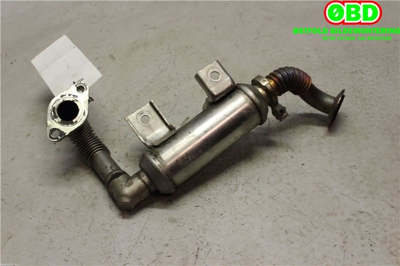 EGR-kjøler til Ford Transit Connect 2009-2013 (Type I, Fase 2)  (FORD|1700025||7T1Q9F464AB)