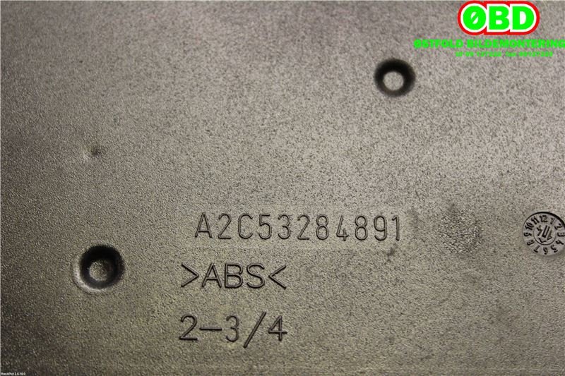 Styreenhet comfort (BCM) til Renault Zoe 2013-2019 (Fase 1) (RENAULT ZOE EL||284B18225R)