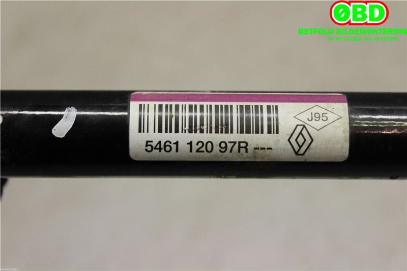 Stabilisatorstag foran til Renault Zoe 2013-2019 (Fase 1)  (RENAULT ZOE EL|546112097R|)