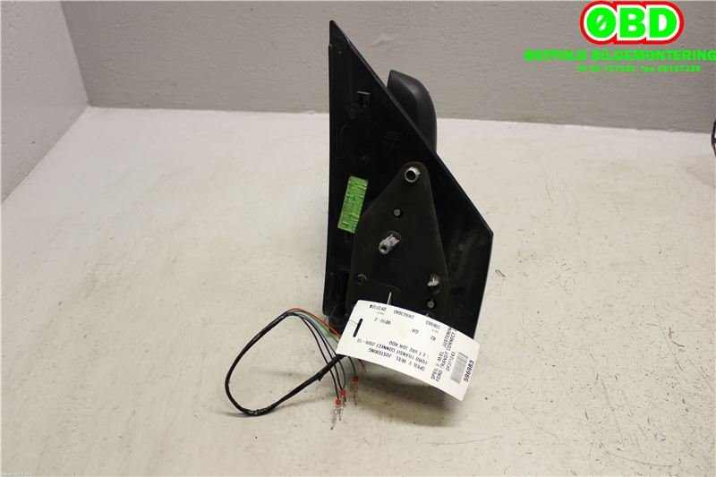 Speil venstre til Ford Transit Connect 2009-2013 (Type I, Fase 2) (FORD|5211710|2T1417683EC|)