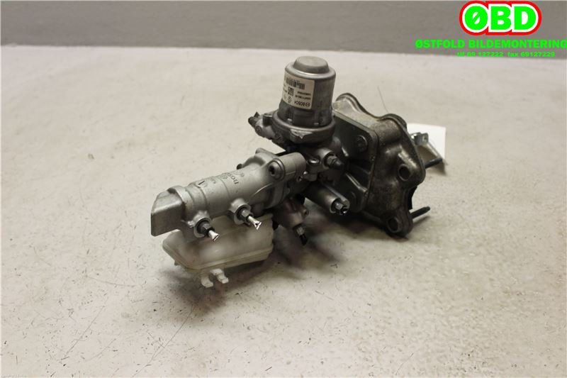 Bremsepumpe hoved til Renault Zoe 2013-2019 (Fase 1)  (RENAULT ZOE EL||460115213R)