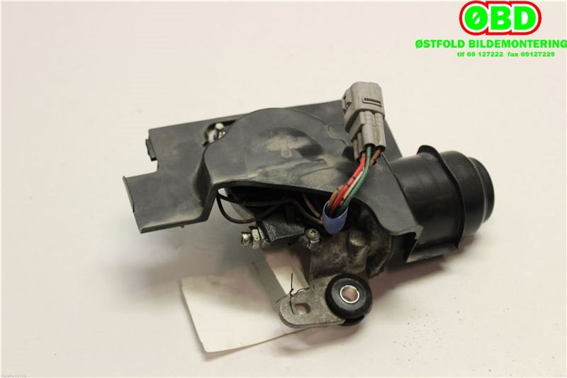 Viskermotor frontrute til Suzuki Swift 2005-2010  (SUZUKI|)