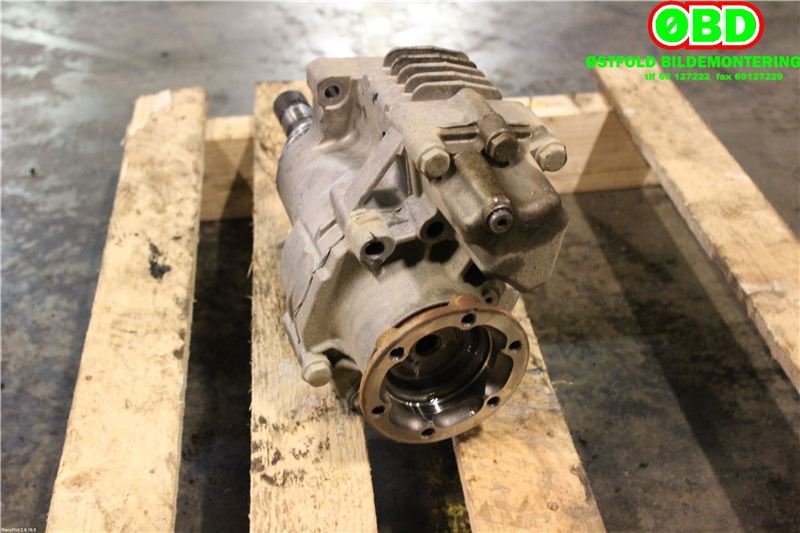 Girkasse 4WD fordelingskasse til VW Passat 2015-2019 (Fase 1) (B8) (B8) (VOLKSWAGEN|0CN 409 053 AM||0CN409053AC)