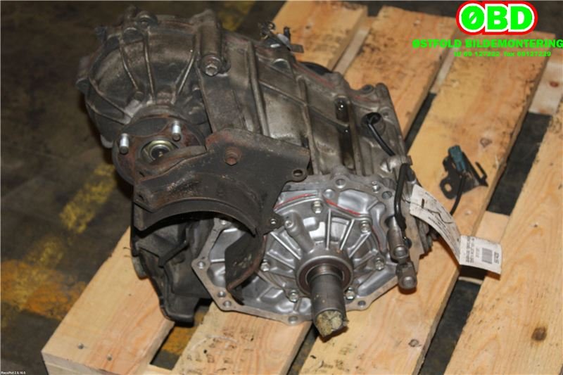 Girkasse 4WD fordelingskasse til Toyota Hilux 2002-2005 (TOYOTA|361003D290|)