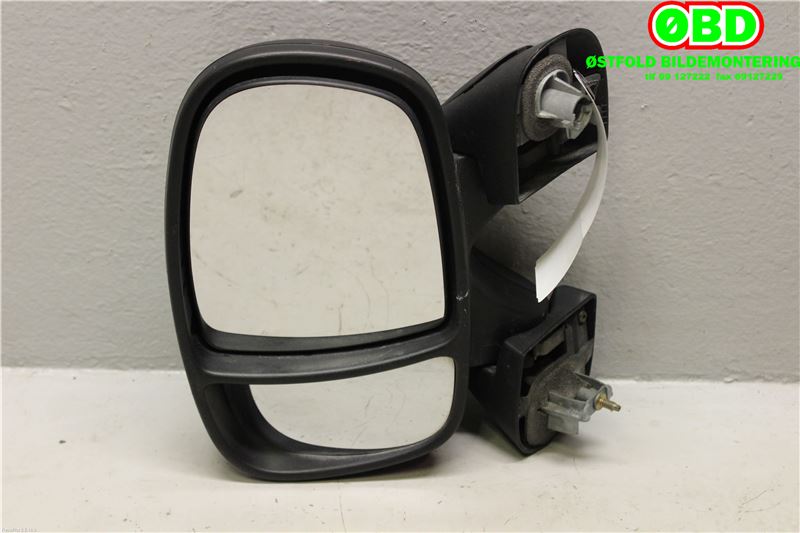 Speil venstre til Opel Vivaro A 2006-2014 (OPEL|91160045|4408525|)