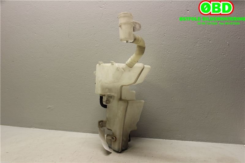 Spylertank til VW Touran 2007-2010 (Type I, Fase 2)  (VOLKSWAGEN|1T0 955 453 E|)