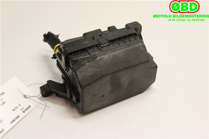 Sikringsboks til Mitsubishi Outlander 2012-2015 (Type III, Fase 1) (MITSUBISHI|8565A392|)