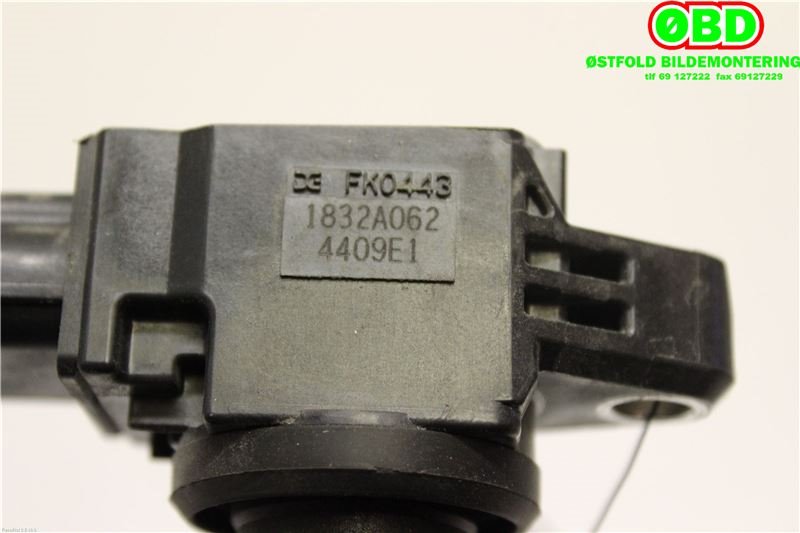 Coil elektronisk til Mitsubishi Outlander 2012-2015 (Type III, Fase 1)  (MITSUBISHI|1832A062|)