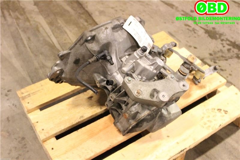 Girkasse manuell til Opel Corsa D 2006-2014  (OPEL|55561901|5700059|)