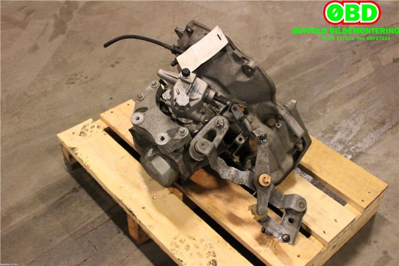 Girkasse manuell til Opel Corsa D 2006-2014  (OPEL|55561901|5700059|)