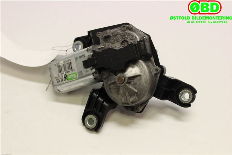 Viskermotor bakrute til Opel Corsa D 2006-2014  (OPEL|13163029|1273088|53027312)