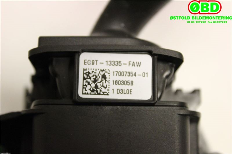 Bryter combi til Ford Galaxy 2015-2022 (Type IV)  (FORD GALAXY|2523030|2224084|5265279)