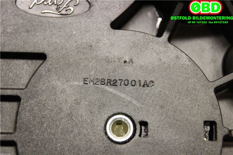 Ruteheis venstre bak til Ford Galaxy 2015-2022 (Type IV) (FORD GALAXY|2345934|)