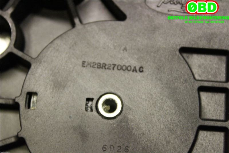 Ruteheis høyre bak til Ford Galaxy 2015-2022 (Type IV) (FORD GALAXY|2345935|)