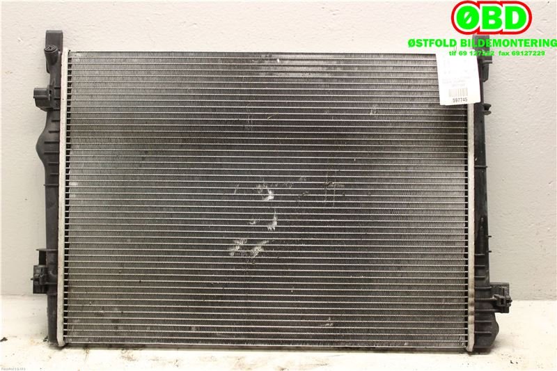 Radiator (automat gir) til Dodge Journey, 2008-2010  (DODGE|)