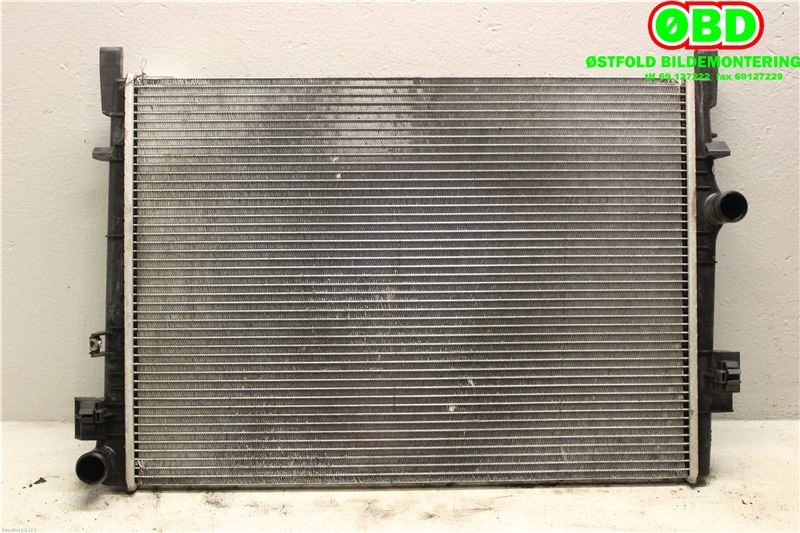 Radiator (automat gir) til Dodge Journey 2008-2010 (DODGE|)