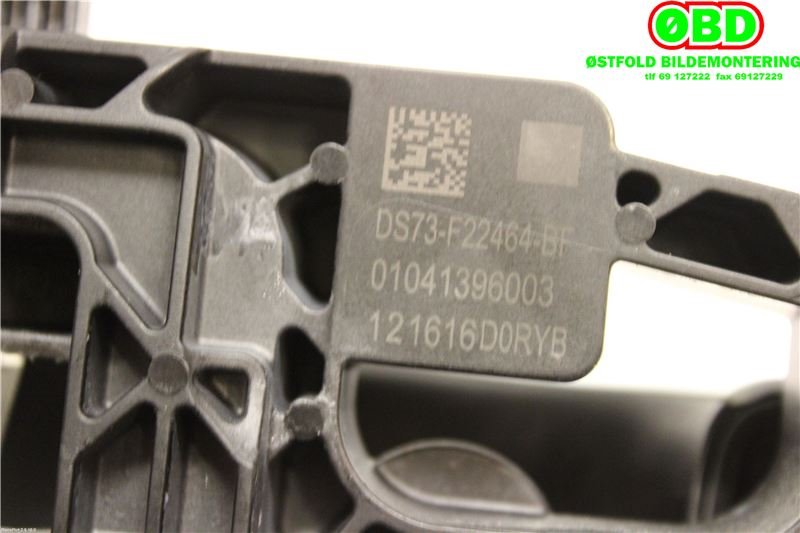 Dørhåndtak utv høyre foran til Ford Galaxy 2015-2022 (Type IV)  (FORD GALAXY|2201352|2280925|)