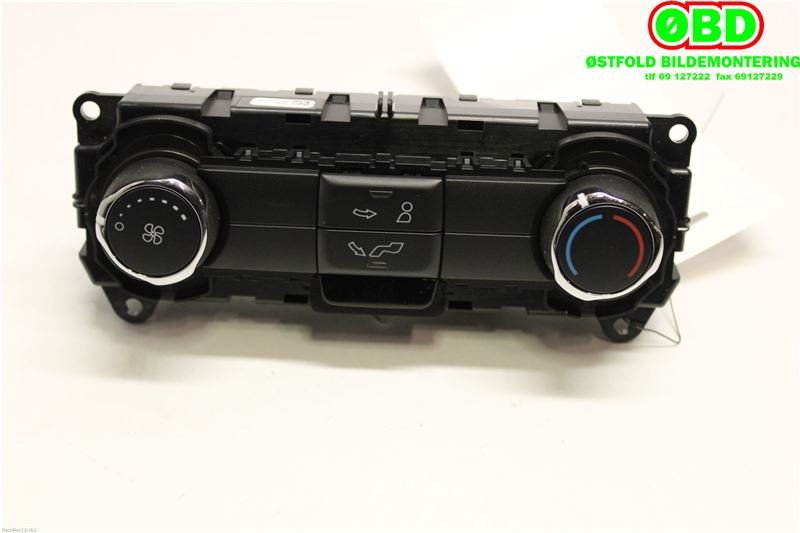Varmeapparat betjening til Ford Galaxy 2015-2022 (Type IV) (FORD GALAXY|2156981||EM2T19980AE)
