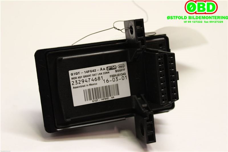 Styreenhet diverse til Ford Galaxy 2015-2022 (Type IV)  (FORD GALAXY||G1GT14F642AA)