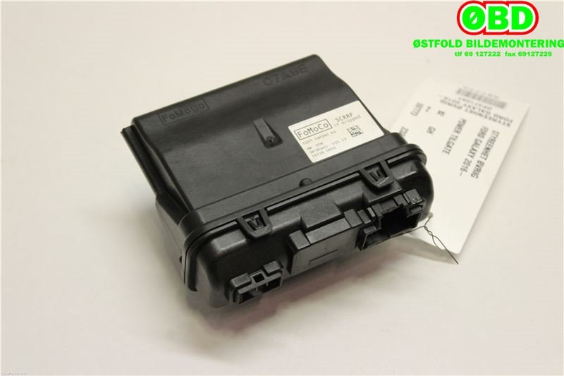 Styreenhet diverse til Ford Galaxy, 2015-2022 (Type IV) (FORD GALAXY|)