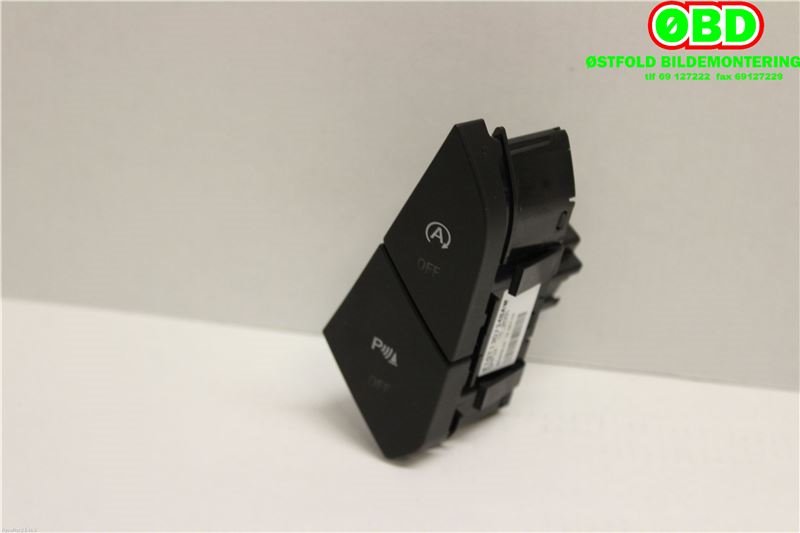 Bryter diverse til Ford Galaxy 2015-2022 (Type IV) (FORD GALAXY|1902903||E1GT13D734BAW)