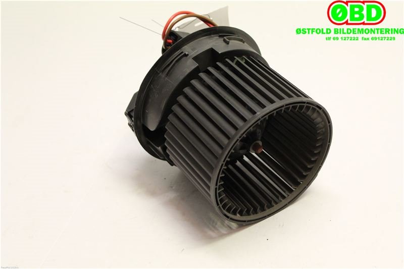 Varmeapparat motor til Renault Clio 2012-2016 (Type IV, Fase 1)  (RENAULT|272101170R|)