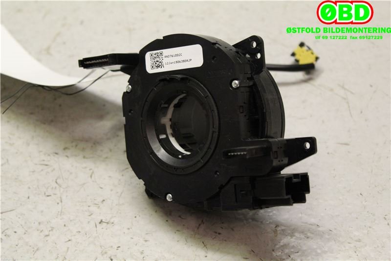 Airbag slepering til Ford Focus 2011-2014 (Type III, Fase 1)  (FORD|1768432|)