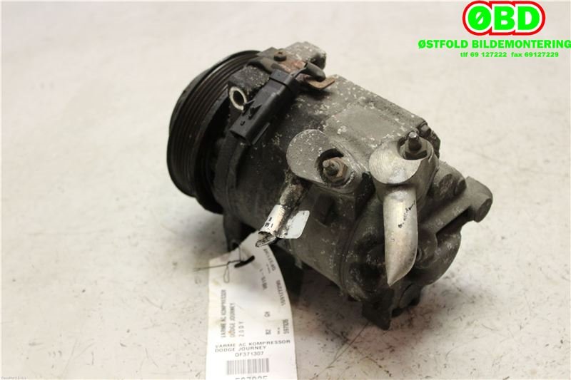 Aircondition kompressor til Dodge Journey 2008-2010  (DODGE||4472800152)
