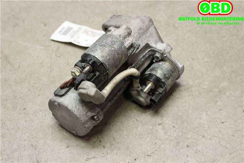 Starter diesel til Ford Focus 2014-2018 (Type III, Fase 2) (FORD|1870892||DS7T11000LE)