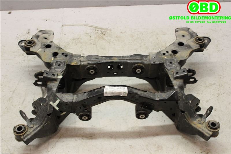 Travers bak til Ford Galaxy, 2015-2022 (Type IV) (FORD GALAXY|)