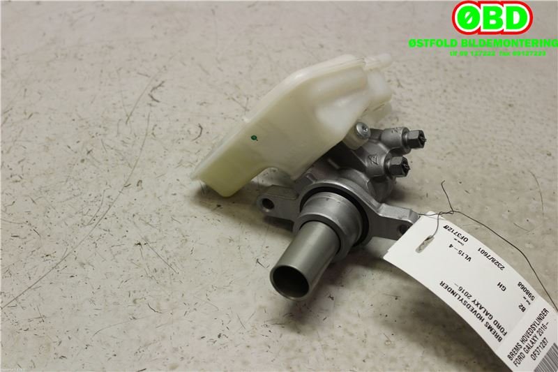 Bremsepumpe hoved til Ford Galaxy, 2015-2022 (Type IV) (FORD GALAXY|2415003)