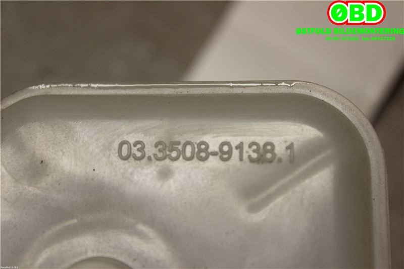 Bremsepumpe hoved til Ford Galaxy 2015-2022 (Type IV)  (FORD GALAXY|2415003|)