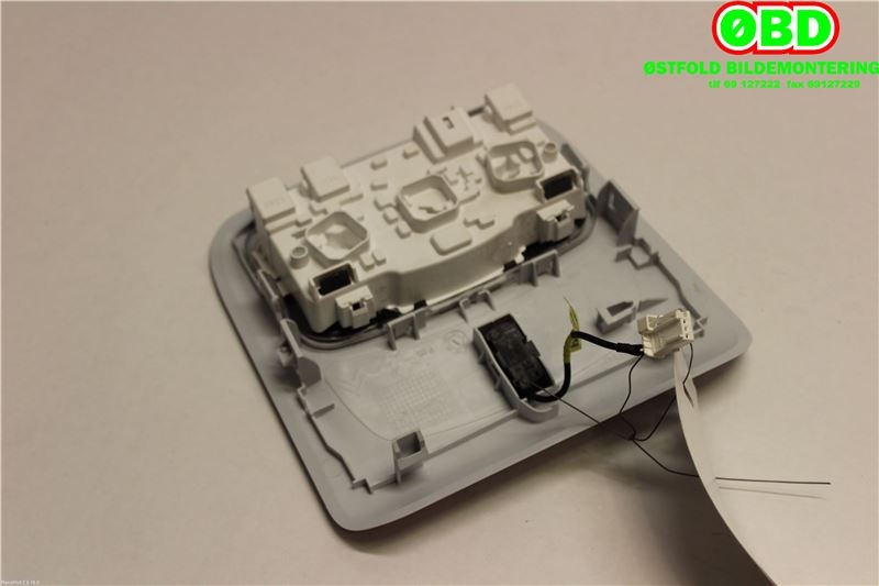 Taklyspanel til Peugeot 2008 2013-2019 (Type I)  (PEUGEOT|96781445PR||9673810977)