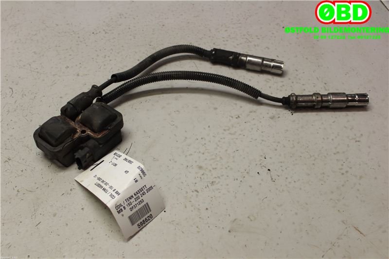 Coil til Mercedes B-Klasse 2005-2008 (Fase 1) (W245) (W245) (MERCEDES|A 000 158 78 03|A 022 150 30 35|0001587803)
