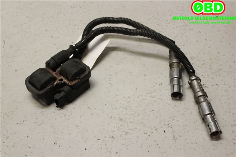 Coil til Mercedes B-Klasse 2005-2008 (Fase 1) (W245) (W245) (MERCEDES|A 000 158 78 03|A 022 150 30 35|0001587803)