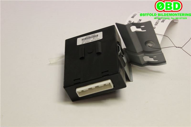 Styreenhet diverse til Nissan Qashqai, 2010-2014 (Type I, Fase 2)  (NISSAN|WG1G734A)