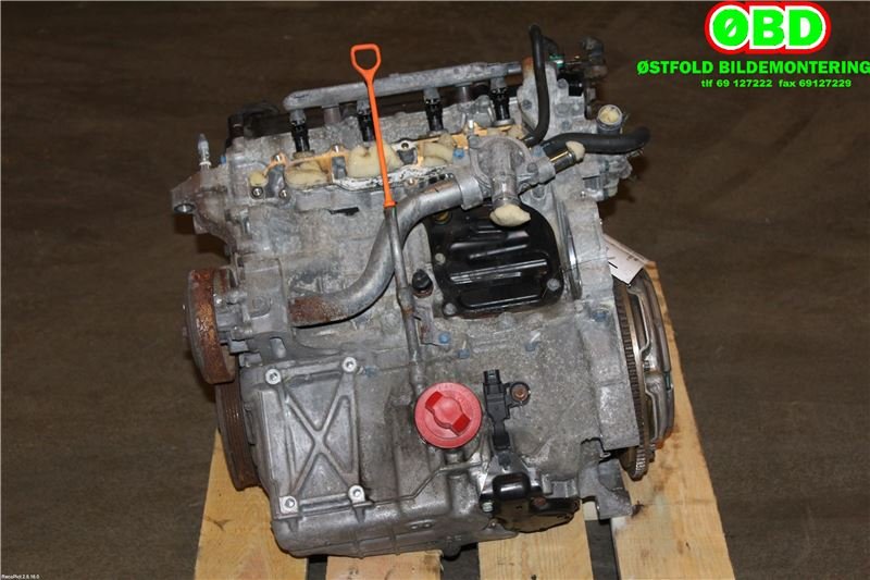 Motor bensin til Honda Jazz 2009-2015 (Type II)  (HONDA|10002RC5G00|)